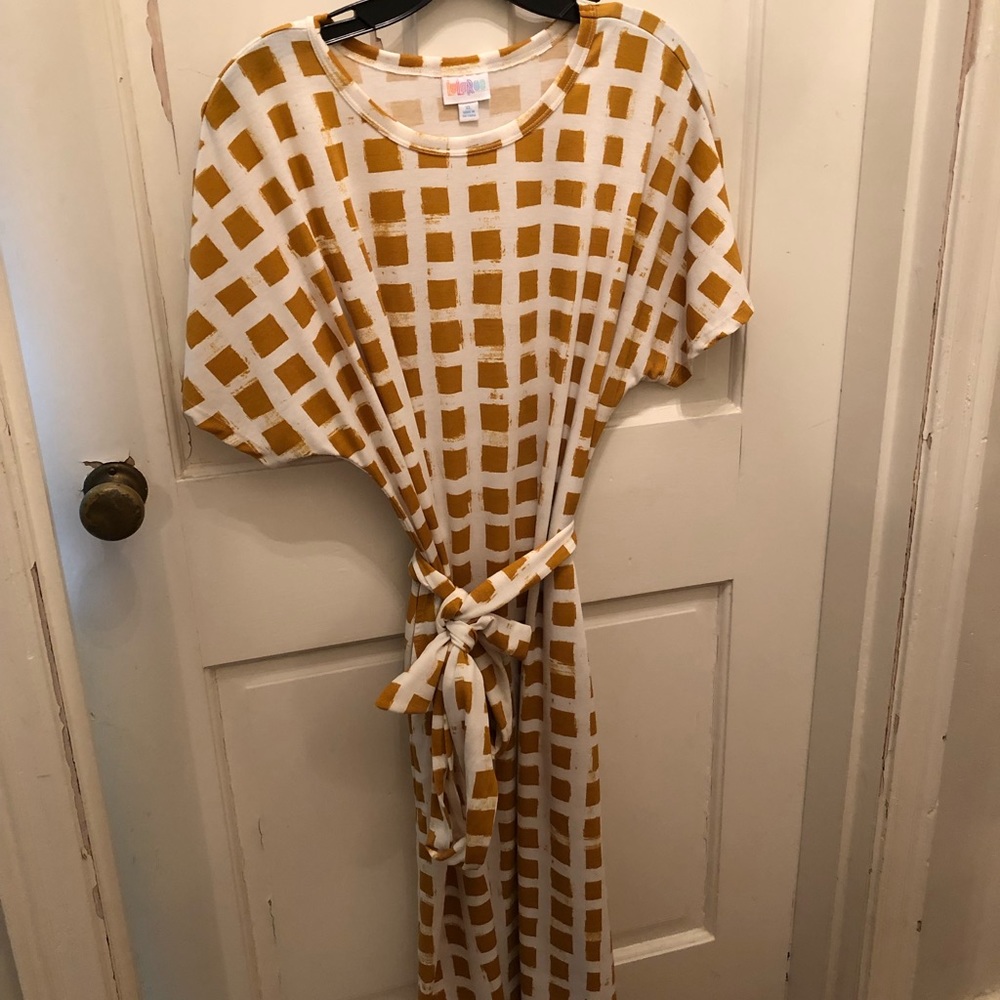 LuLaRoe Marley dress